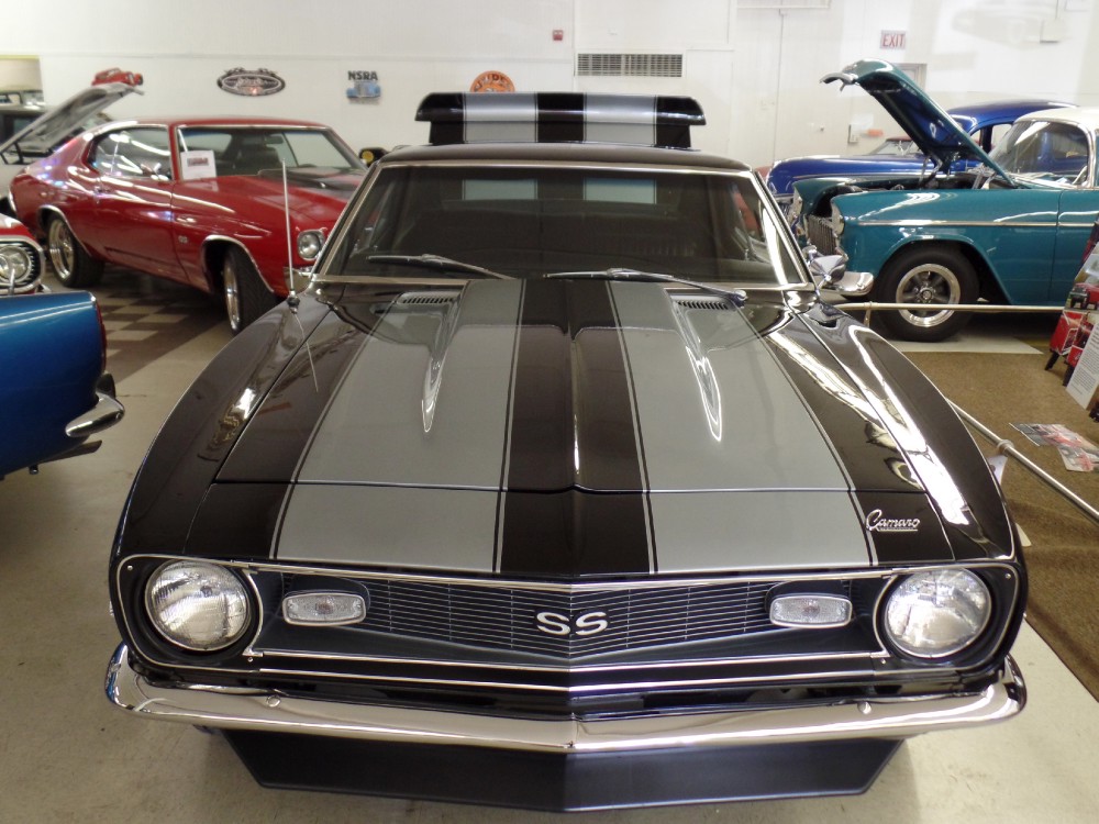 Used 1968 Chevrolet Camaro SS-JUST RESTORED BIG BLOCK | Mundelein, IL