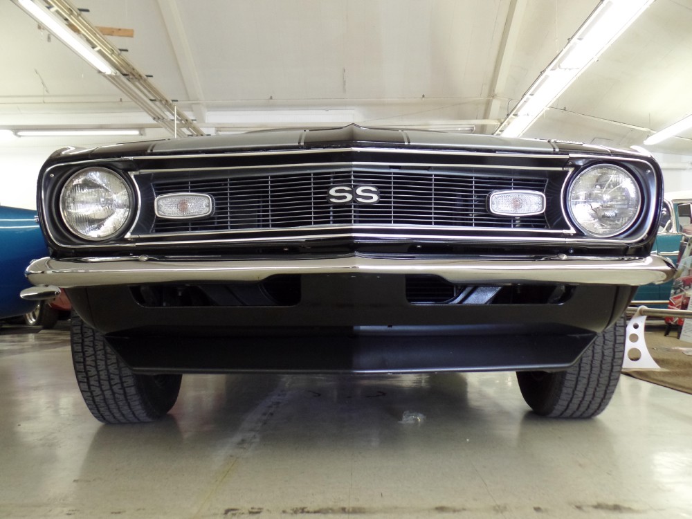 Used 1968 Chevrolet Camaro SS-JUST RESTORED BIG BLOCK | Mundelein, IL