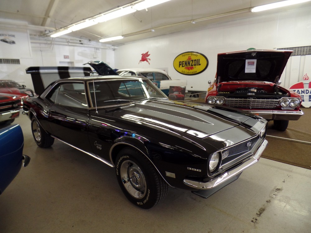Used 1968 Chevrolet Camaro SS-JUST RESTORED BIG BLOCK | Mundelein, IL