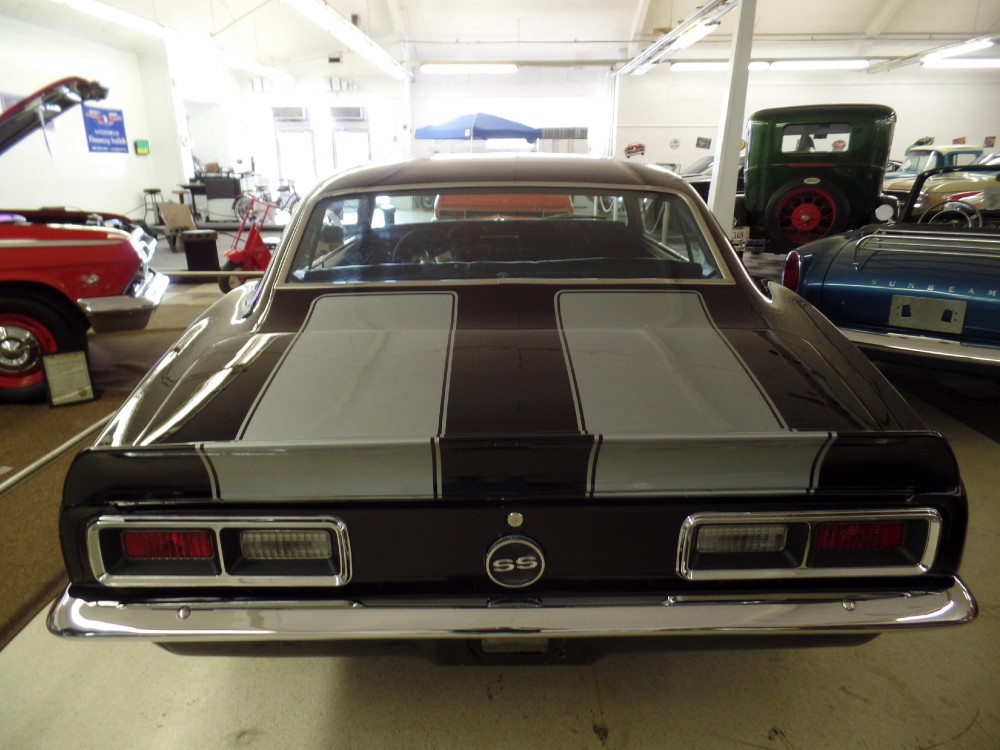 Used 1968 Chevrolet Camaro SS-JUST RESTORED BIG BLOCK | Mundelein, IL