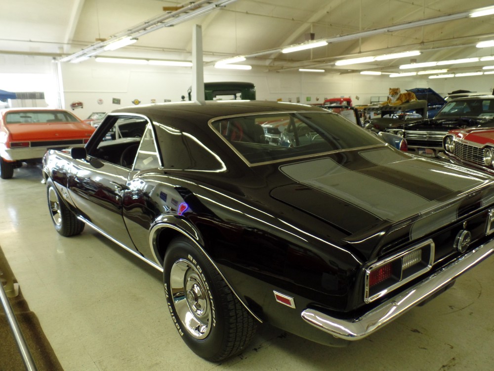 Used 1968 Chevrolet Camaro SS-JUST RESTORED BIG BLOCK | Mundelein, IL