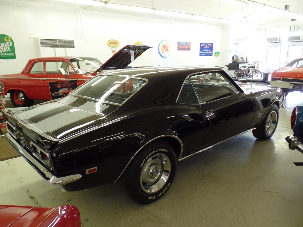 Used 1968 Chevrolet Camaro SS-JUST RESTORED BIG BLOCK | Mundelein, IL
