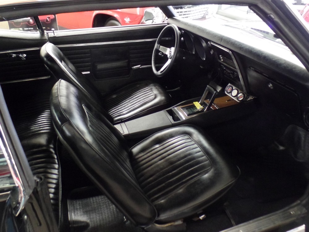 Used 1968 Chevrolet Camaro SS-JUST RESTORED BIG BLOCK | Mundelein, IL