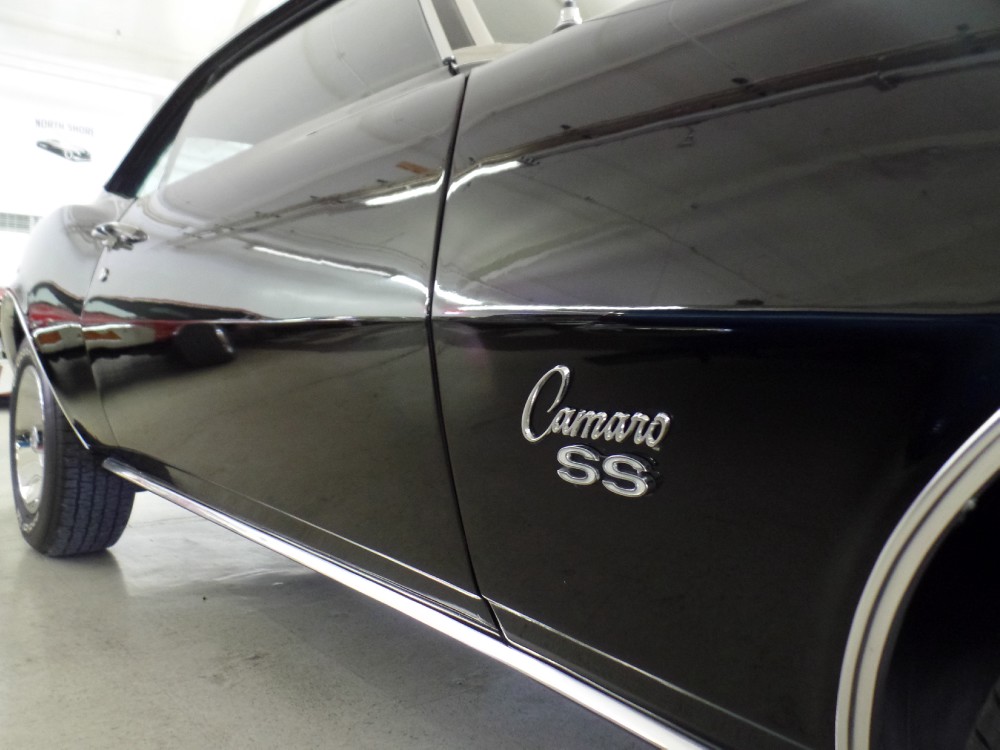 Used 1968 Chevrolet Camaro SS-JUST RESTORED BIG BLOCK | Mundelein, IL
