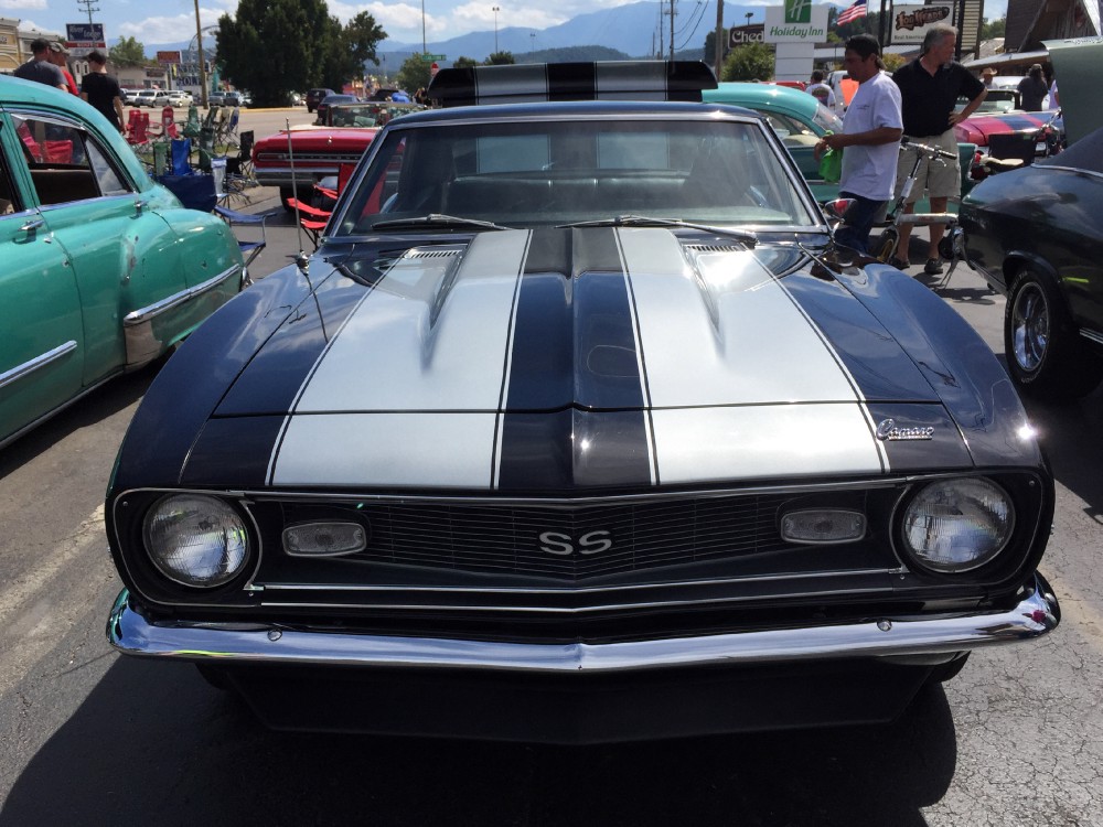 Used 1968 Chevrolet Camaro SS-JUST RESTORED BIG BLOCK | Mundelein, IL