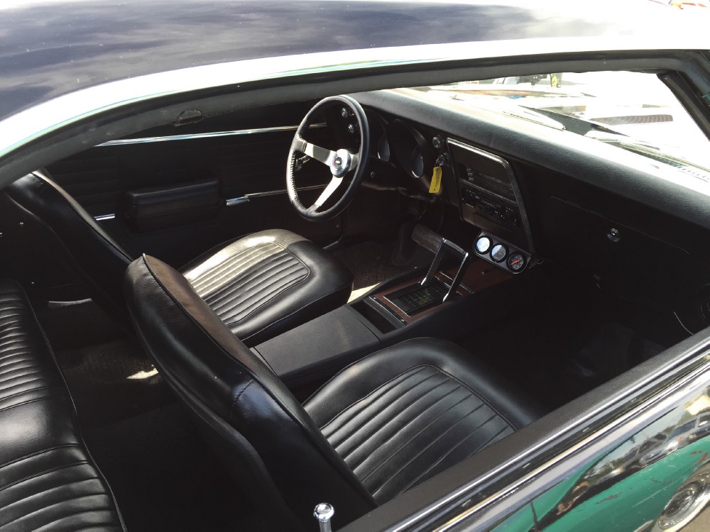 Used 1968 Chevrolet Camaro SS-JUST RESTORED BIG BLOCK | Mundelein, IL