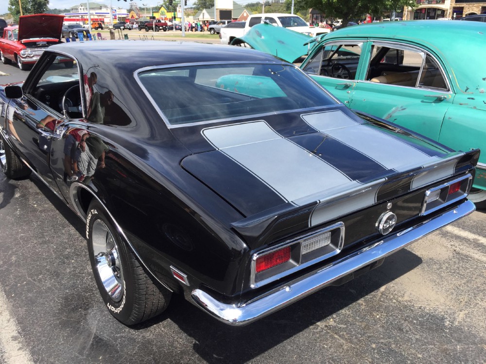 Used 1968 Chevrolet Camaro SS-JUST RESTORED BIG BLOCK | Mundelein, IL
