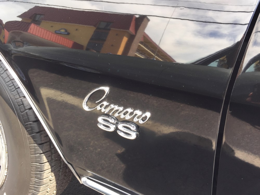 Used 1968 Chevrolet Camaro SS-JUST RESTORED BIG BLOCK | Mundelein, IL