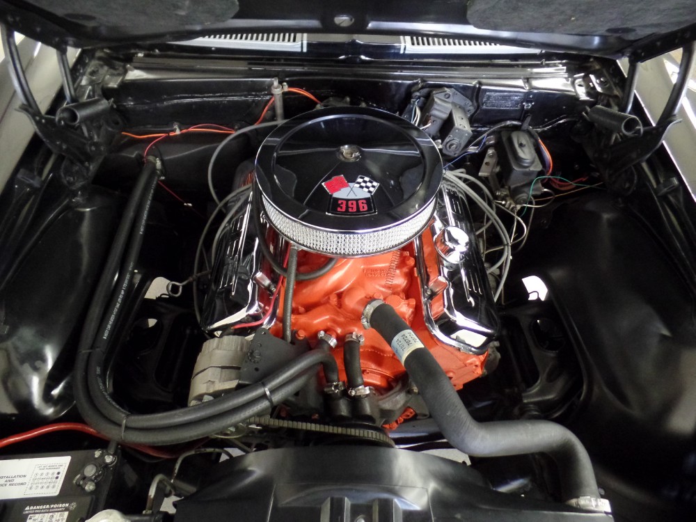 Used 1968 Chevrolet Camaro SS-JUST RESTORED BIG BLOCK | Mundelein, IL