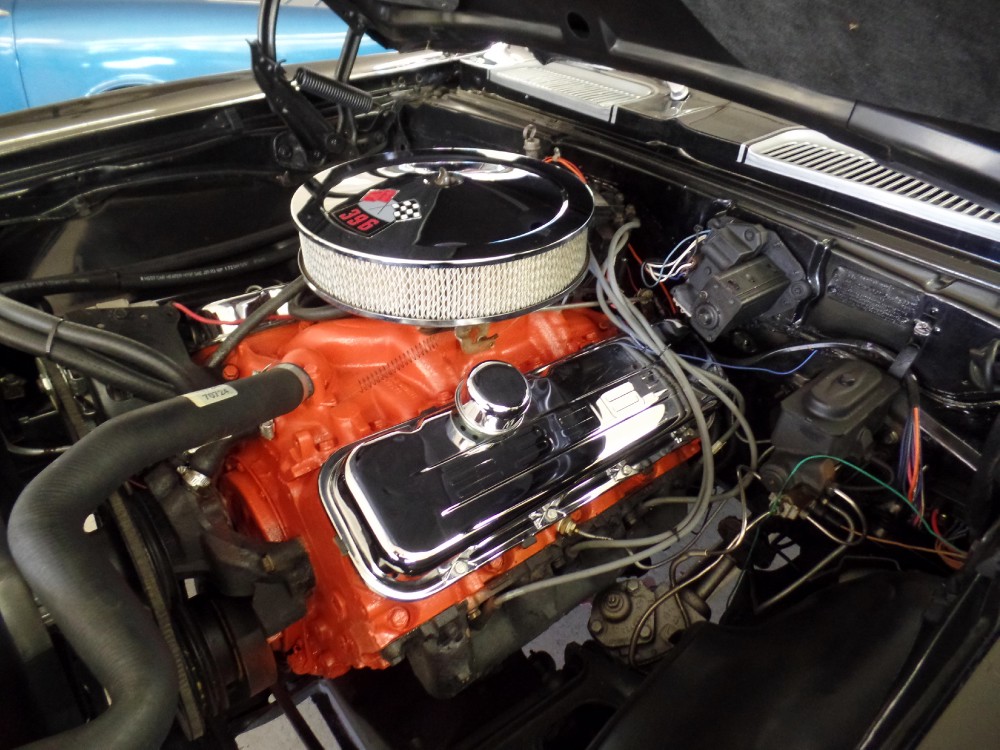 Used 1968 Chevrolet Camaro SS-JUST RESTORED BIG BLOCK | Mundelein, IL
