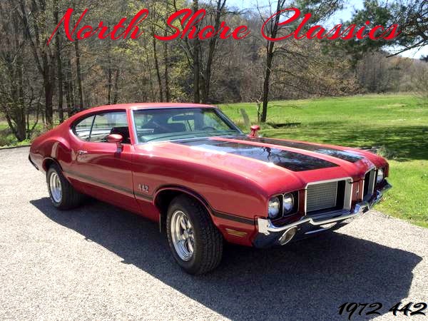 Used 1972 Oldsmobile 442  | Mundelein, IL