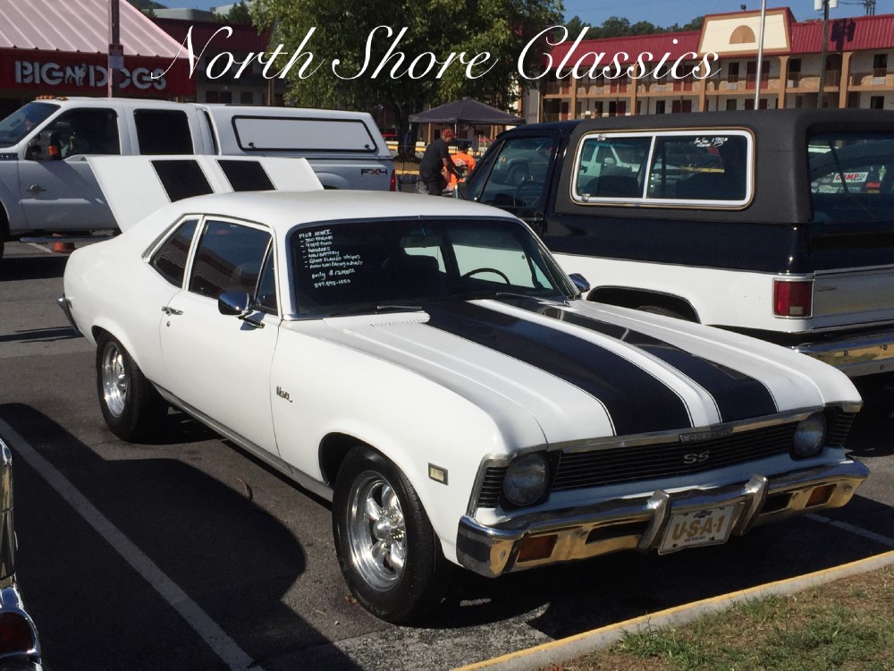 Used 1968 Chevrolet Nova - JUST IN!-GREAT DRIVER QUALITY FROM THE SOUTH | Mundelein, IL