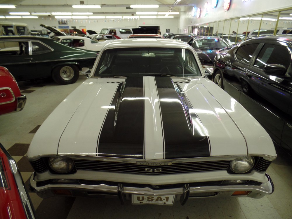 Used 1968 Chevrolet Nova - JUST IN!-GREAT DRIVER QUALITY FROM THE SOUTH | Mundelein, IL