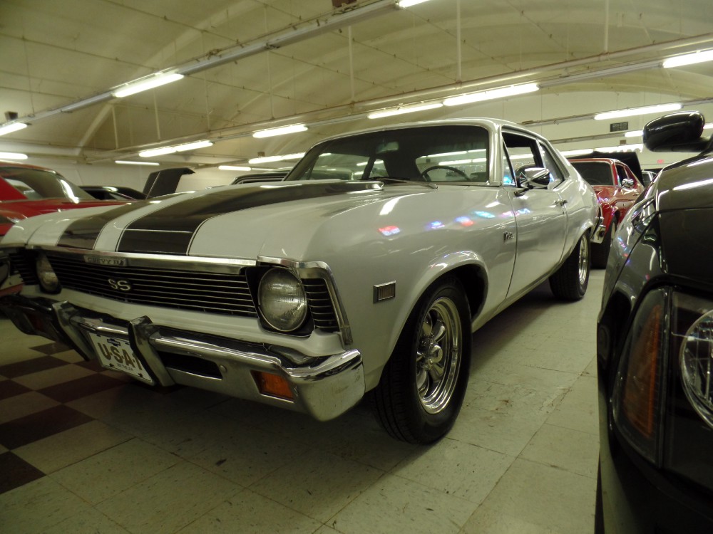 Used 1968 Chevrolet Nova - JUST IN!-GREAT DRIVER QUALITY FROM THE SOUTH | Mundelein, IL