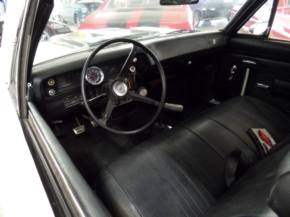 Used 1968 Chevrolet Nova - JUST IN!-GREAT DRIVER QUALITY FROM THE SOUTH | Mundelein, IL