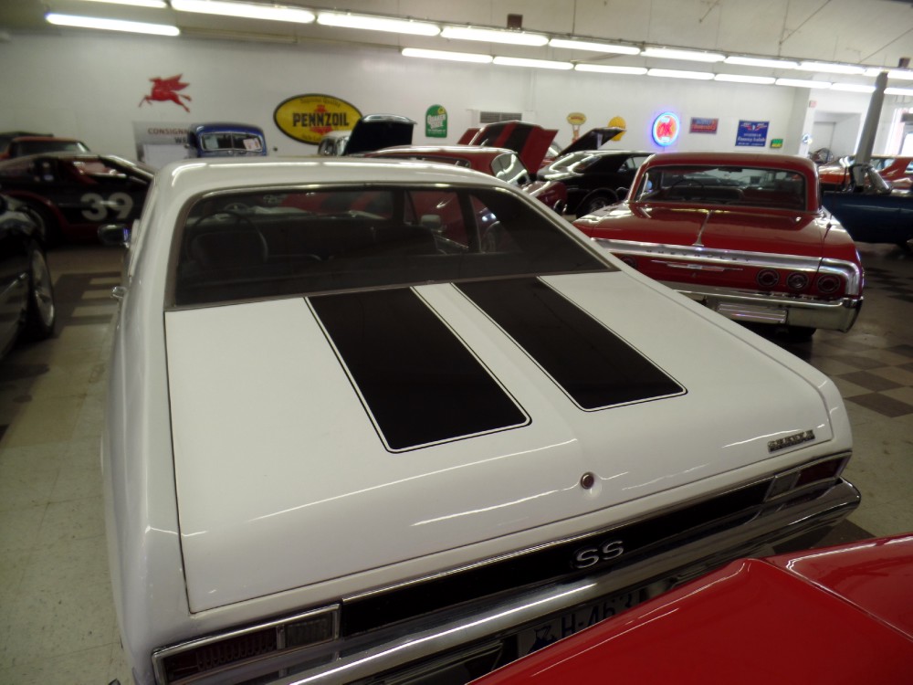 Used 1968 Chevrolet Nova - JUST IN!-GREAT DRIVER QUALITY FROM THE SOUTH | Mundelein, IL