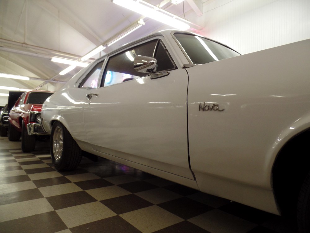 Used 1968 Chevrolet Nova - JUST IN!-GREAT DRIVER QUALITY FROM THE SOUTH | Mundelein, IL
