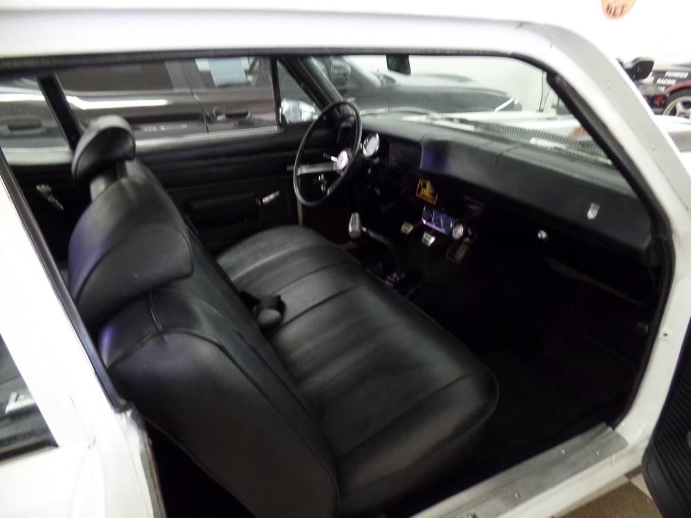 Used 1968 Chevrolet Nova - JUST IN!-GREAT DRIVER QUALITY FROM THE SOUTH | Mundelein, IL
