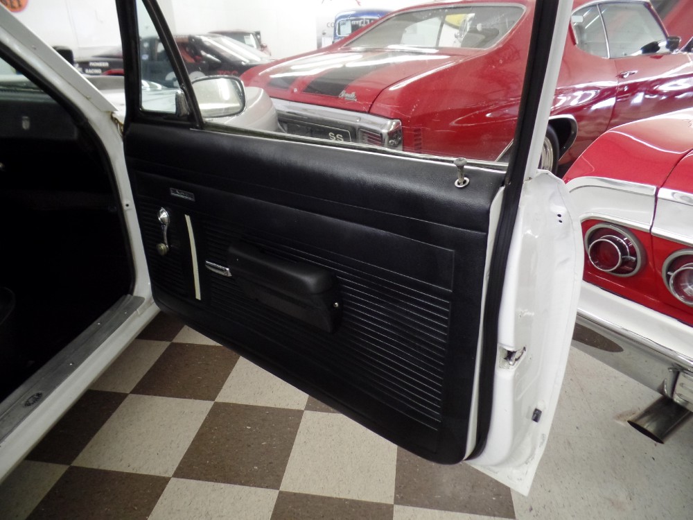 Used 1968 Chevrolet Nova - JUST IN!-GREAT DRIVER QUALITY FROM THE SOUTH | Mundelein, IL