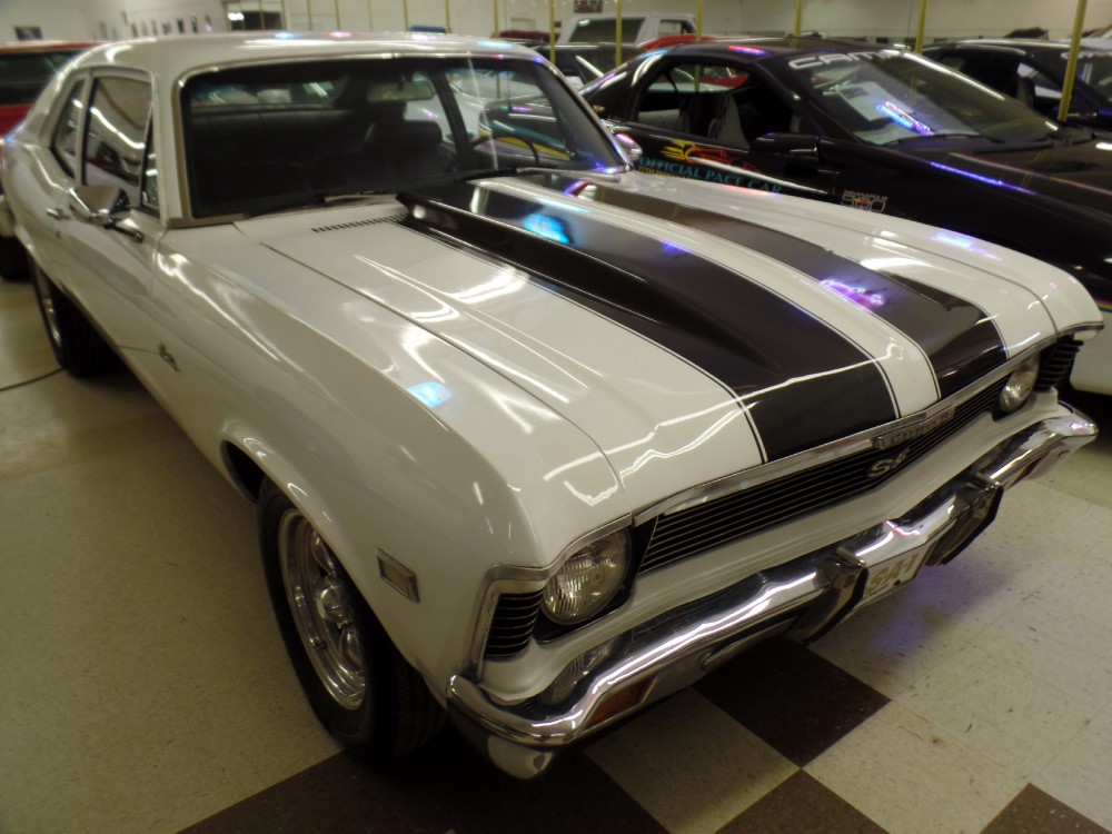 Used 1968 Chevrolet Nova - JUST IN!-GREAT DRIVER QUALITY FROM THE SOUTH | Mundelein, IL