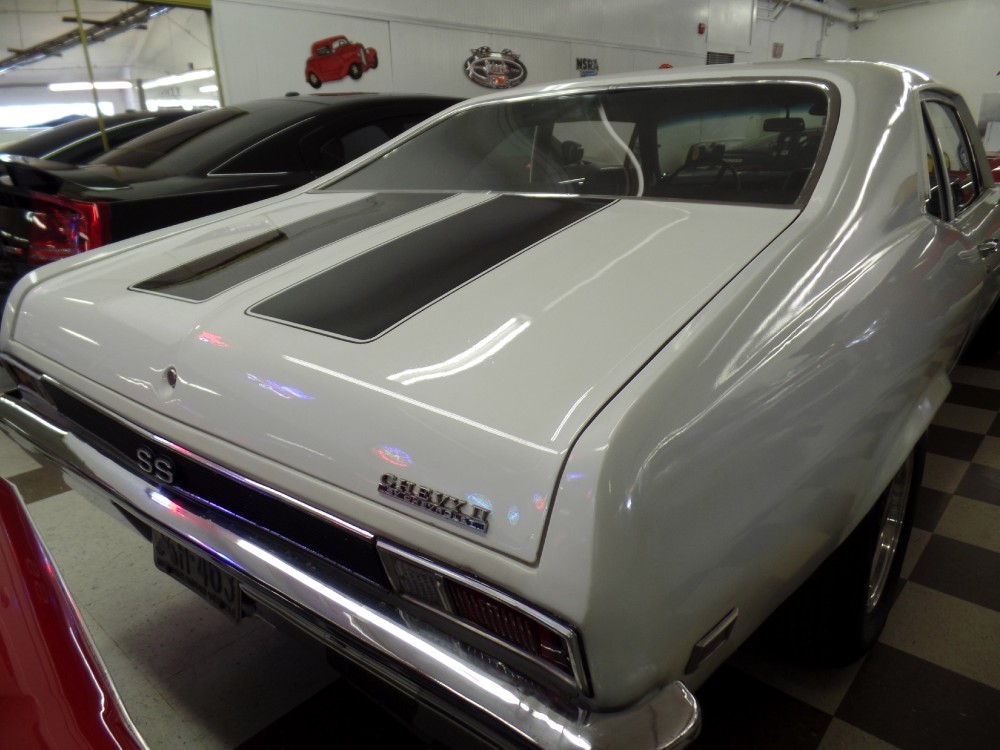 Used 1968 Chevrolet Nova - JUST IN!-GREAT DRIVER QUALITY FROM THE SOUTH | Mundelein, IL
