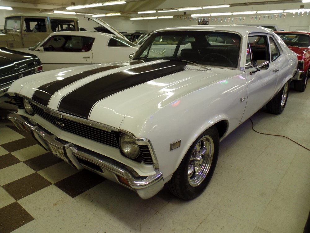 Used 1968 Chevrolet Nova - JUST IN!-GREAT DRIVER QUALITY FROM THE SOUTH | Mundelein, IL
