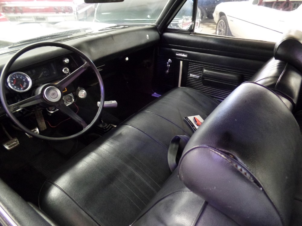 Used 1968 Chevrolet Nova - JUST IN!-GREAT DRIVER QUALITY FROM THE SOUTH | Mundelein, IL