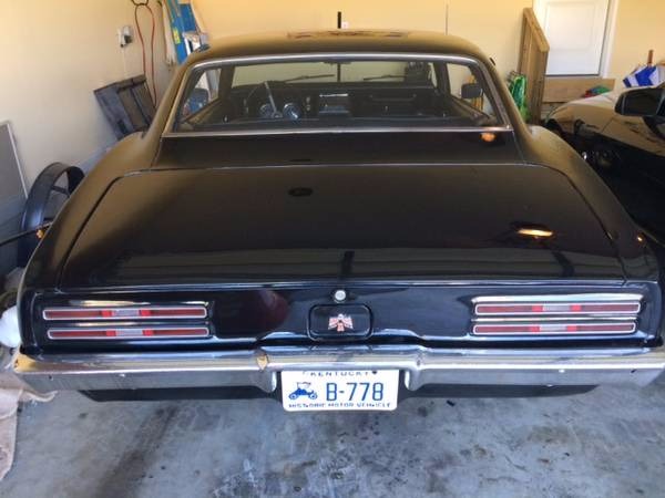 Used 1968 Pontiac Firebird Turbo 400 Transmission! One of a Kind! | Mundelein, IL