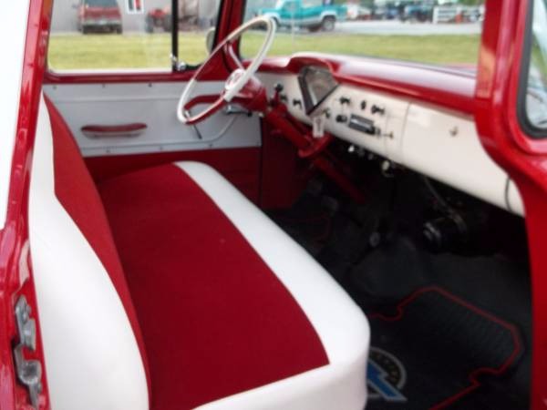 Used 1957 Chevrolet 3100 Pickup - Restored - Show Quality | Mundelein, IL
