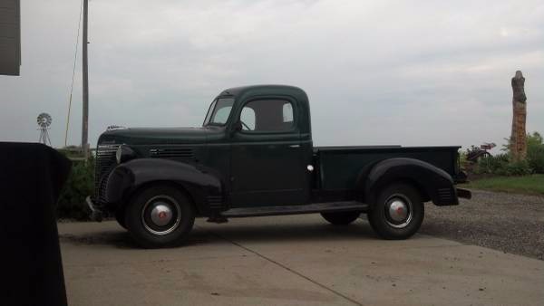 Used 1940 Plymouth PT105 Hard to find collector truck. What a steal! | Mundelein, IL
