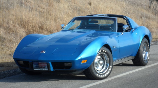 Used 1974 Chevrolet Corvette StingRay-SEE VIDEO | Mundelein, IL
