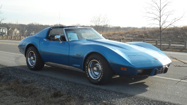 Used 1974 Chevrolet Corvette StingRay-SEE VIDEO | Mundelein, IL