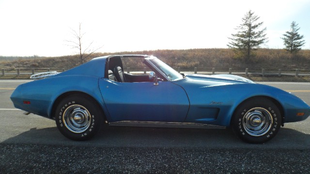 Used 1974 Chevrolet Corvette StingRay-SEE VIDEO | Mundelein, IL