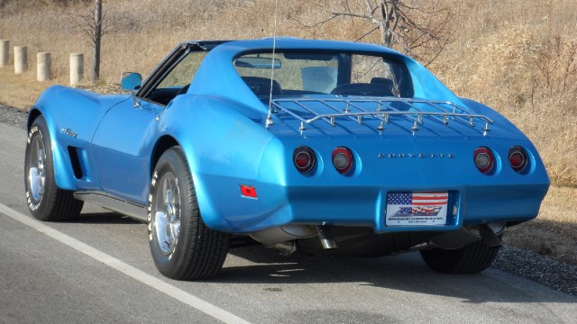 Used 1974 Chevrolet Corvette StingRay-SEE VIDEO | Mundelein, IL