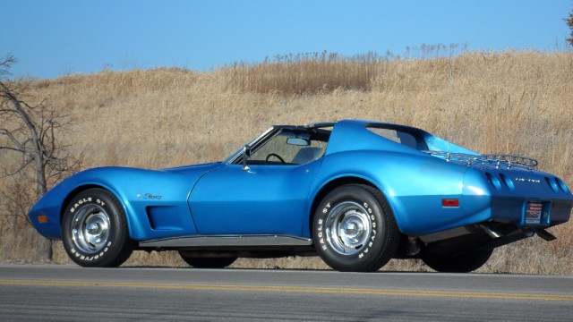 Used 1974 Chevrolet Corvette StingRay-SEE VIDEO | Mundelein, IL
