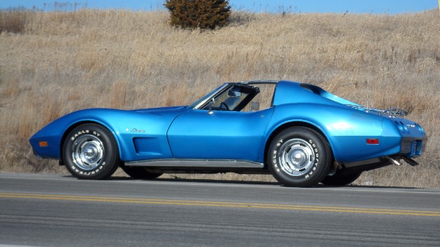 Used 1974 Chevrolet Corvette StingRay-SEE VIDEO | Mundelein, IL