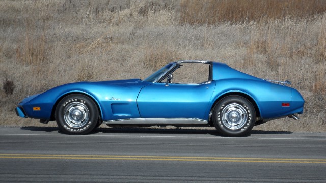 Used 1974 Chevrolet Corvette StingRay-SEE VIDEO | Mundelein, IL