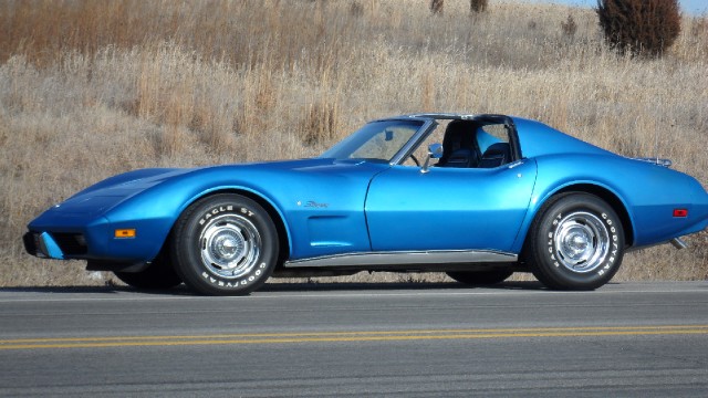 Used 1974 Chevrolet Corvette StingRay-SEE VIDEO | Mundelein, IL