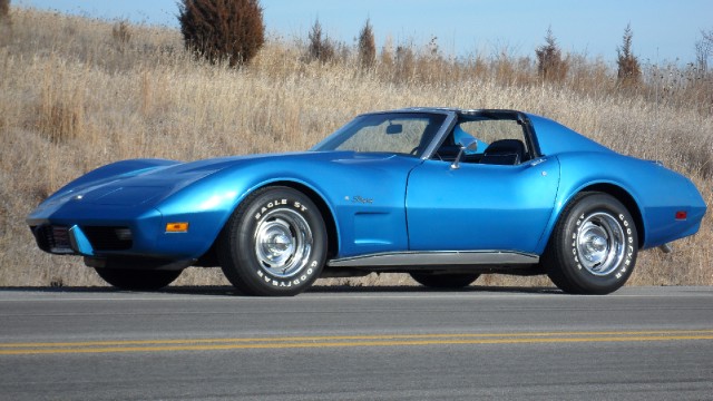 Used 1974 Chevrolet Corvette StingRay-SEE VIDEO | Mundelein, IL