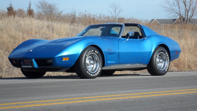 Used 1974 Chevrolet Corvette StingRay-SEE VIDEO | Mundelein, IL