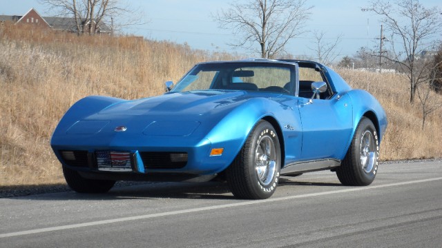 Used 1974 Chevrolet Corvette StingRay-SEE VIDEO | Mundelein, IL