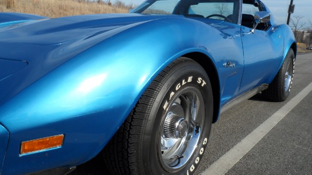 Used 1974 Chevrolet Corvette StingRay-SEE VIDEO | Mundelein, IL