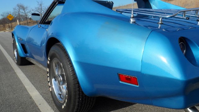 Used 1974 Chevrolet Corvette StingRay-SEE VIDEO | Mundelein, IL