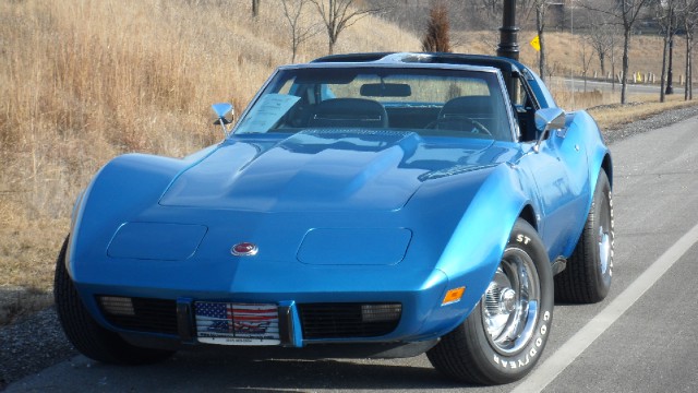 Used 1974 Chevrolet Corvette StingRay-SEE VIDEO | Mundelein, IL