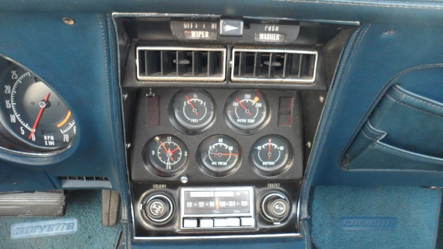 Used 1974 Chevrolet Corvette StingRay-SEE VIDEO | Mundelein, IL