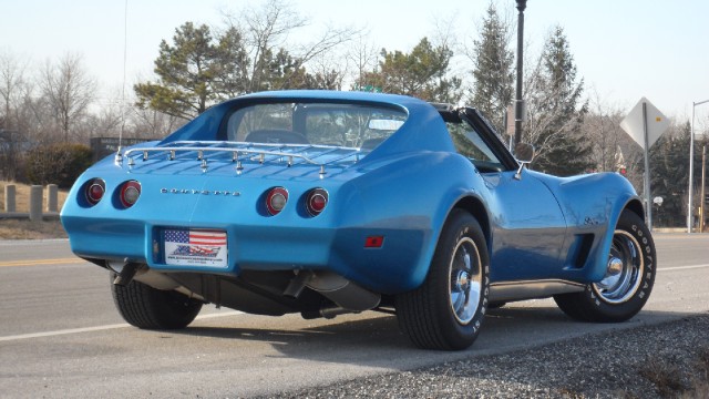 Used 1974 Chevrolet Corvette StingRay-SEE VIDEO | Mundelein, IL