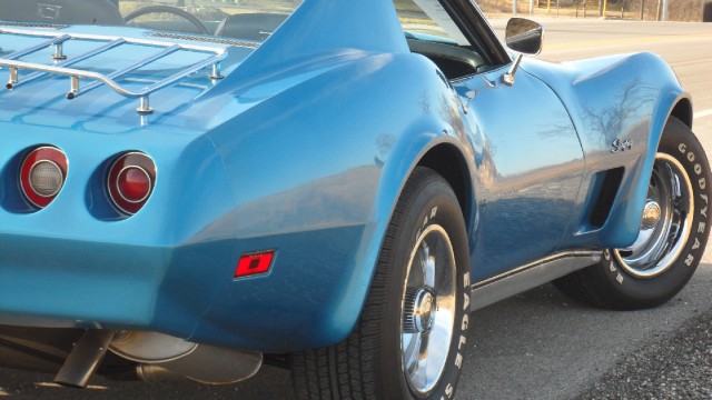 Used 1974 Chevrolet Corvette StingRay-SEE VIDEO | Mundelein, IL