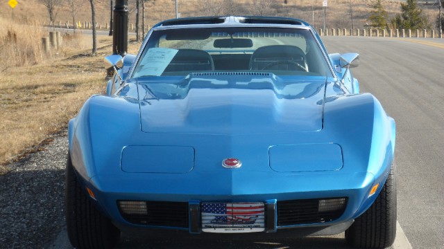 Used 1974 Chevrolet Corvette StingRay-SEE VIDEO | Mundelein, IL