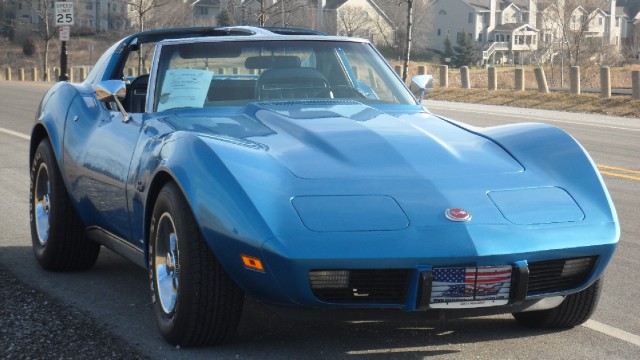 Used 1974 Chevrolet Corvette StingRay-SEE VIDEO | Mundelein, IL