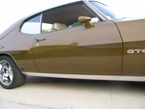 Used 1971 Pontiac GTO Fresh rebuild on original 400 motor | Mundelein, IL